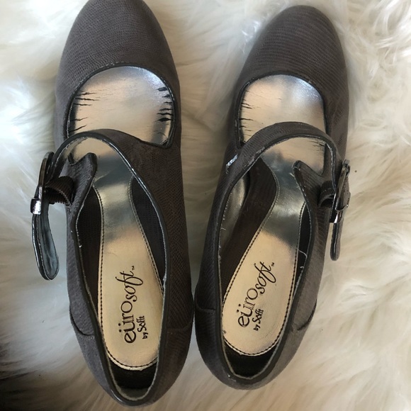 Eüro soft heels elegant shoes cocktail - Picture 8 of 17